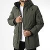 Top 10 🛒 Parka Capuche 9352 Vert Kaki de Classic Series ❤️ 1 Top 10 🛒 Parka Capuche 9352 Vert Kaki de Classic Series ❤️ -Classic Series Soldes classic series 338149 9352 3 OLIVE 20220927T151422 01