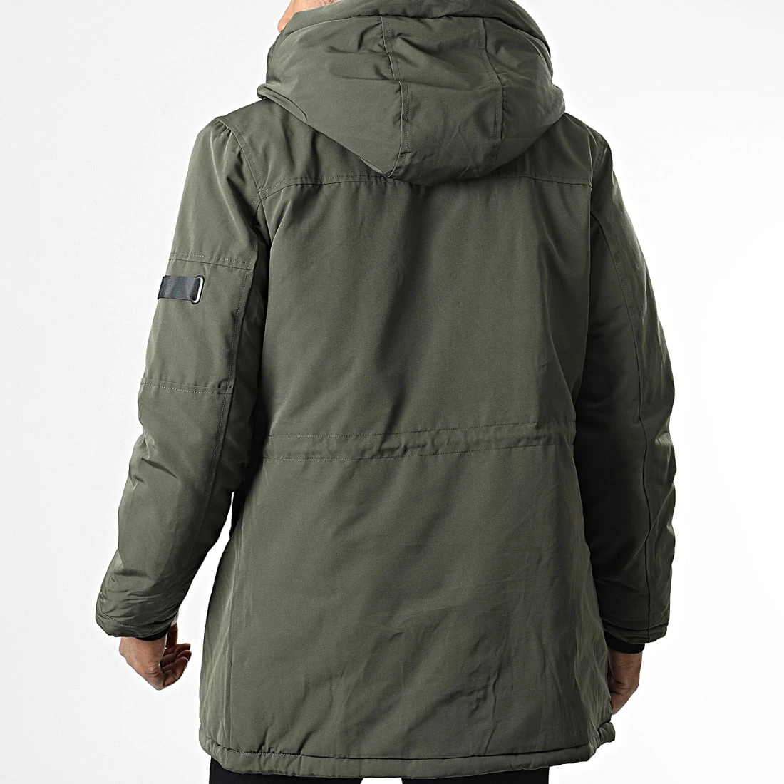 Top 10 🛒 Parka Capuche 9352 Vert Kaki de Classic Series ❤️ 6 Top 10 🛒 Parka Capuche 9352 Vert Kaki de Classic Series ❤️ – Image 4