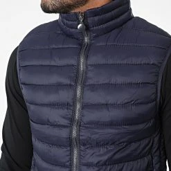 Top 10 👏 Doudoune Sans Manches ZH68 Bleu Marine de Classic Series ✨ 7 Top 10 👏 Doudoune Sans Manches ZH68 Bleu Marine de Classic Series ✨ -Classic Series Soldes classic series 338152 ZH68 61 DEEP BLUE 20220922T152419 02