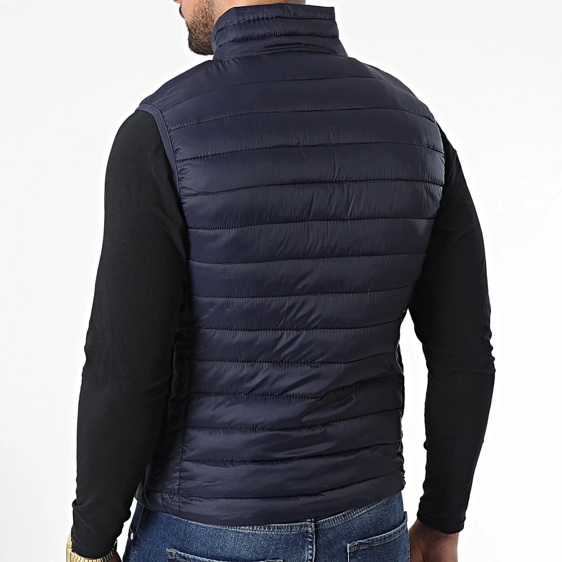 Top 10 👏 Doudoune Sans Manches ZH68 Bleu Marine de Classic Series ✨ 6 Top 10 👏 Doudoune Sans Manches ZH68 Bleu Marine de Classic Series ✨ – Image 4