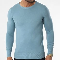 Acheter ✔️ Pull J661 Bleu Clair de Classic Series 🛒