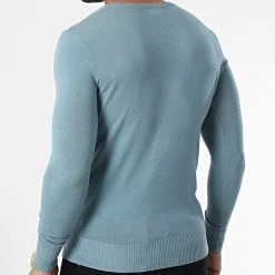 Acheter ✔️ Pull J661 Bleu Clair de Classic Series 🛒 -Classic Series Soldes classic series 338153 J661 14 20220922T152153 04