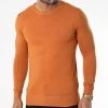 Tout neuf 🥰 Pull J661 Orange de Classic Series 🥰