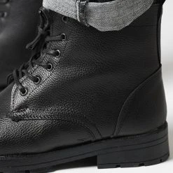 Top 10 🧨 Boots ZD-150 Black de Classic Series ⭐ -Classic Series Soldes classic series 338199 ZD 150 BLACK 01 20221013T155653 02