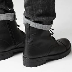 Top 10 🧨 Boots ZD-150 Black de Classic Series ⭐ -Classic Series Soldes classic series 338199 ZD 150 BLACK 01 20221013T155656 04