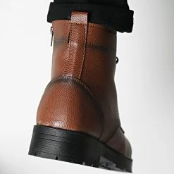 Meilleure affaire ❤️ Boots ZD-150 Tabacco de Classic Series 😉 -Classic Series Soldes classic series 338202 ZD 150 TABA 02 20221005T140716 04