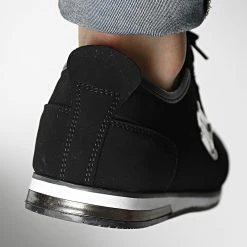 Sortie 🔔 Baskets 208 Noir de Classic Series 😍 -Classic Series Soldes classic series 338204 208 NUBUK SIYAH 20221003T151555 04