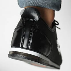 Tout neuf ⭐ Baskets 208 Noir de Classic Series ✔️ -Classic Series Soldes classic series 338205 208 BASKILI SIYAH RUGAN 20220923T152227 04