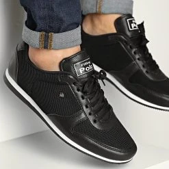 Meilleure vente 👏 Baskets 003 Noir de Classic Series ⌛