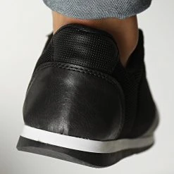 Meilleure vente 👏 Baskets 003 Noir de Classic Series ⌛ -Classic Series Soldes classic series 338211 003 01 SIYAH BEYAZ 20221003T151413 04