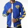 Remise 🥰 Veste Teddy 7421 Bleu Jaune de Classic Series ✔️ 2 Remise 🥰 Veste Teddy 7421 Bleu Jaune de Classic Series ✔️ -Classic Series Soldes classic series 338225 7421 BLUE 20220923T155611 01