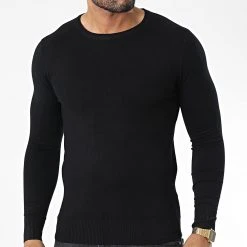 Top 10 ✔️ Pull J661 Noir de Classic Series 😍