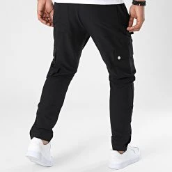 De gros 😀 Pantalon Cargo 7419 Noir de Classic Series 🔔 9 De gros 😀 Pantalon Cargo 7419 Noir de Classic Series 🔔 -Classic Series Soldes classic series 338307 7419 BLACK 20220928T160520 04