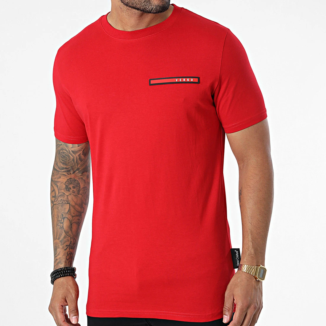 Les meilleures critiques de ⌛ Tee Shirt T7233 Rouge de Classic Series 🧨 3 Les meilleures critiques de ⌛ Tee Shirt T7233 Rouge de Classic Series 🧨