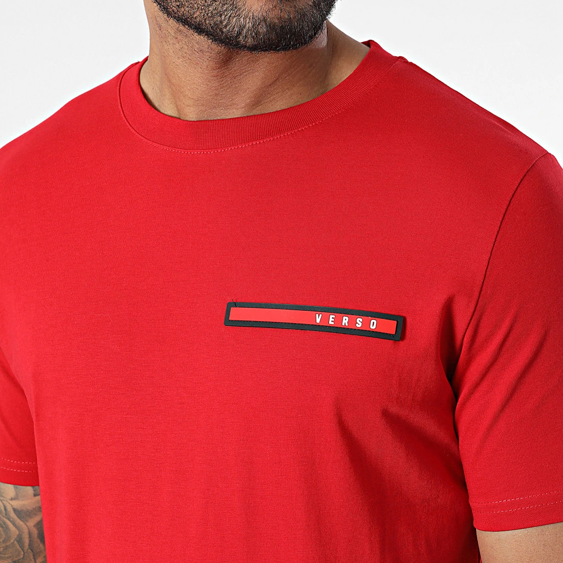 Les meilleures critiques de ⌛ Tee Shirt T7233 Rouge de Classic Series 🧨 4 Les meilleures critiques de ⌛ Tee Shirt T7233 Rouge de Classic Series 🧨 – Image 2