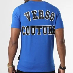 Promo 😀 Tee 🔥 Shirt T7233 Bleu de Classic Series ✔️ 9 Promo 😀 Tee 🔥 Shirt T7233 Bleu de Classic Series ✔️ -Classic Series Soldes classic series 338322 T7233 BLUE 20220923T155045 04