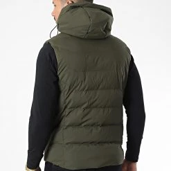 Remise ✔️ Doudoune Sans Manches 9356 Vert Kaki de Classic Series 🥰 9 Remise ✔️ Doudoune Sans Manches 9356 Vert Kaki de Classic Series 🥰 -Classic Series Soldes classic series 338337 9356 3 OLIVE 20220923T153756 04