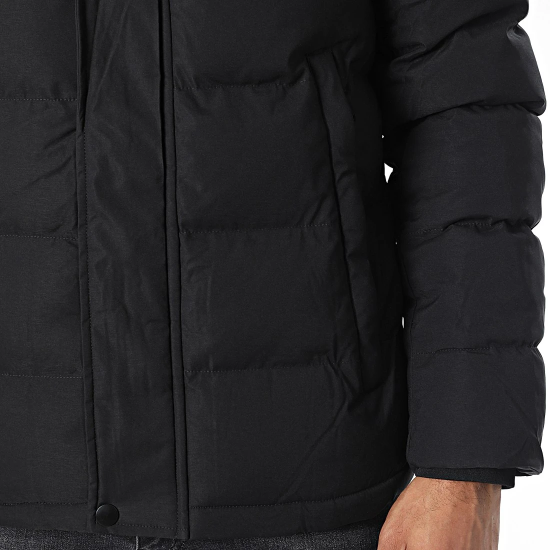 Grosses soldes 😍 Doudoune Capuche 9353 Noir de Classic Series ✨ 4 Grosses soldes 😍 Doudoune Capuche 9353 Noir de Classic Series ✨ – Image 2