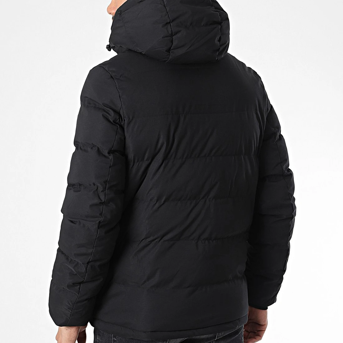 Grosses soldes 😍 Doudoune Capuche 9353 Noir de Classic Series ✨ 6 Grosses soldes 😍 Doudoune Capuche 9353 Noir de Classic Series ✨ – Image 4