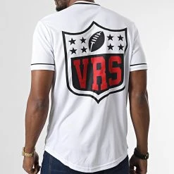 Meilleur prix 🎁 Tee Shirt Oversize 5927 Noir de Classic Series ✔️ -Classic Series Soldes classic series 338375 5927 WHITE 20220926T160152 04