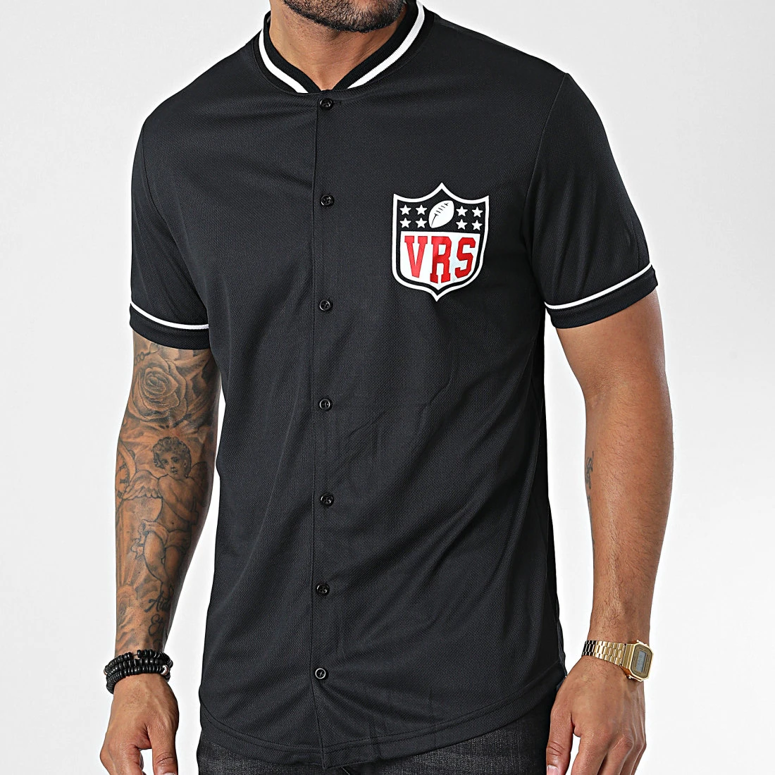 Vente flash 🤩 Tee 🥰 Shirt Oversize 5927 Noir de Classic Series ⌛ 2 Vente flash 🤩 Tee 🥰 Shirt Oversize 5927 Noir de Classic Series ⌛