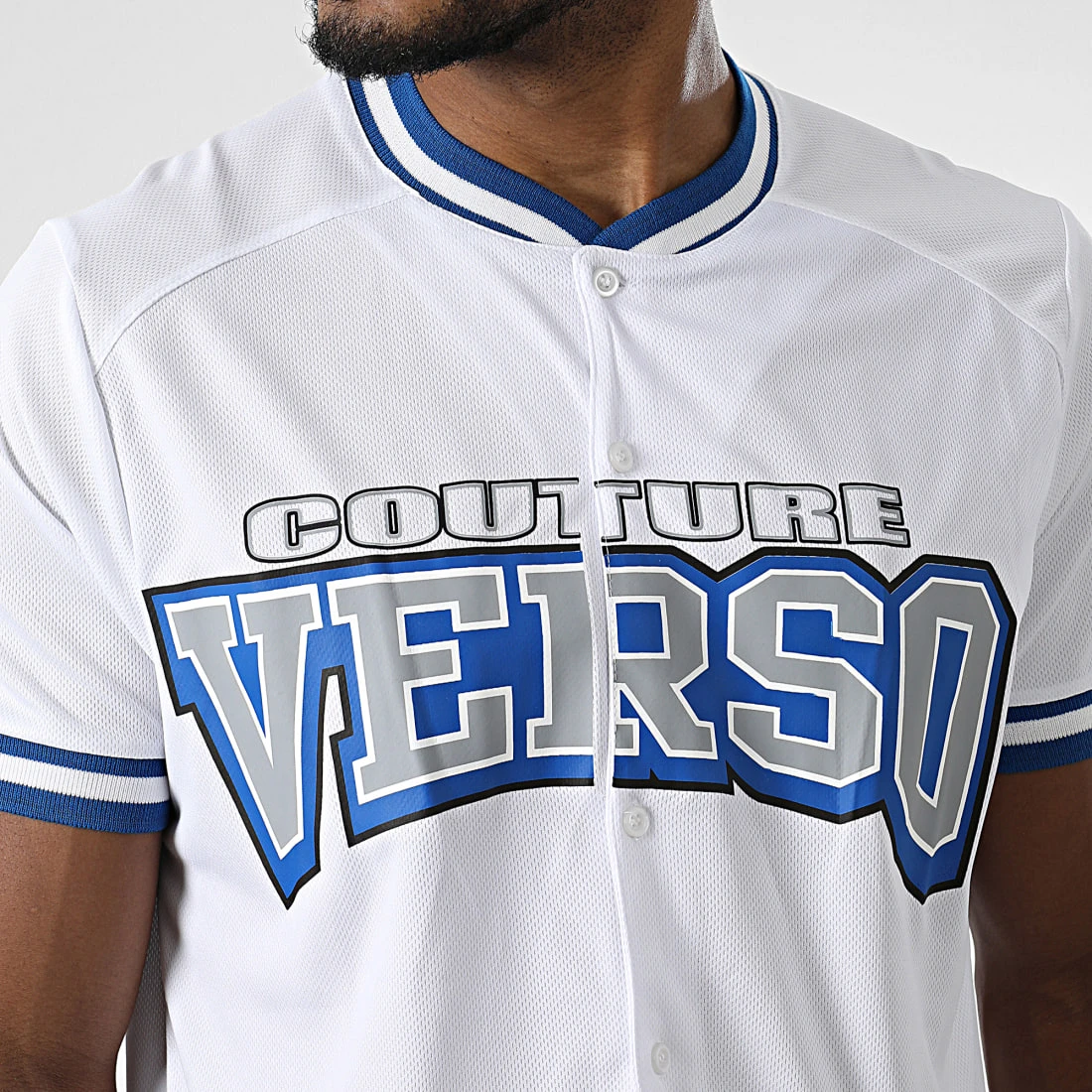 Budget 🛒 Tee Shirt Oversize 5928 Blanc de Classic Series 🌟 4 Budget 🛒 Tee Shirt Oversize 5928 Blanc de Classic Series 🌟 – Image 2