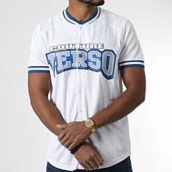 Budget 🛒 Tee Shirt Oversize 5928 Blanc de Classic Series 🌟 8 Budget 🛒 Tee Shirt Oversize 5928 Blanc de Classic Series 🌟 -Classic Series Soldes classic series 338415 5928 WHITE 20220926T160126 03