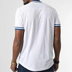 Budget 🛒 Tee Shirt Oversize 5928 Blanc de Classic Series 🌟 9 Budget 🛒 Tee Shirt Oversize 5928 Blanc de Classic Series 🌟 -Classic Series Soldes classic series 338415 5928 WHITE 20220926T160127 04