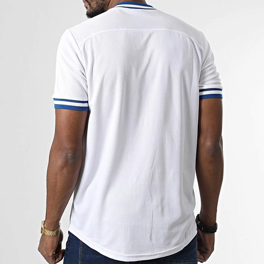 Budget 🛒 Tee Shirt Oversize 5928 Blanc de Classic Series 🌟 6 Budget 🛒 Tee Shirt Oversize 5928 Blanc de Classic Series 🌟 – Image 4