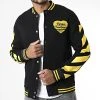 Les meilleures critiques de 👏 Veste Teddy 7421 Noir Jaune de Classic Series 🔥 -Classic Series Soldes classic series 338428 7421 BLACK 20220926T155646 01