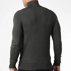 Top 10 ❤️ Pull Col Zippé J666 Vert Kaki de Classic Series ⌛ 9 Top 10 ❤️ Pull Col Zippé J666 Vert Kaki de Classic Series ⌛ -Classic Series Soldes classic series 338491 J666 6 20220921T154209 04