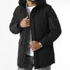 Acheter ✔️ Parka Capuche 9352 Noir de Classic Series ✨ -Classic Series Soldes classic series 338608 9352 1 BLACK 20220927T155543 01