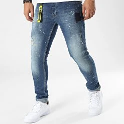 Grosses soldes 👏 Jean Slim 5911 Bleu Denim de Classic Series 💯