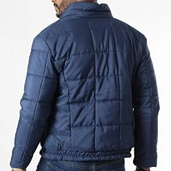 Grosses soldes ⭐ Doudoune 216 Bleu Marine de Classic Series ⌛ -Classic Series Soldes classic series 339019 216 NAVY 20220927T154109 04