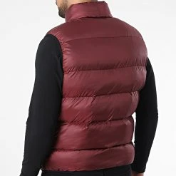 Nouveau 🎁 Doudoune Sans Manches 209 Bordeaux de Classic Series 😀 -Classic Series Soldes classic series 339023 209 BORDEAUX 20220926T153203 04