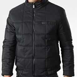 Offres ✨ Doudoune 216 Noir de Classic Series 🧨 -Classic Series Soldes classic series 339031 216 BLACK 20221108T150507 03