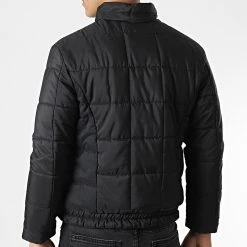 Offres ✨ Doudoune 216 Noir de Classic Series 🧨 -Classic Series Soldes classic series 339031 216 BLACK 20221108T150508 04