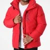 Budget 🌟 Doudoune Capuche 210 Rouge de Classic Series ❤️ -Classic Series Soldes classic series 339080 210 RED 20220926T152238 01