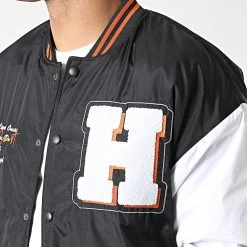 Le moins cher 🧨 Veste Teddy 7426 Noir de Classic Series ✨ -Classic Series Soldes classic series 339407 7426 NOIR 20221004T155432 02