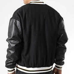 Promo 🌟 Veste Teddy 7427 Noir de Classic Series ⌛ 9 Promo 🌟 Veste Teddy 7427 Noir de Classic Series ⌛ -Classic Series Soldes classic series 339408 7427 NOIR BULE 20221004T155450 04