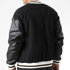 Coupon 🥰 Veste Teddy 7427 Noir Blanc de Classic Series ⌛ 9 Coupon 🥰 Veste Teddy 7427 Noir Blanc de Classic Series ⌛ -Classic Series Soldes classic series 339409 7427 NOIR 20221004T155418 04