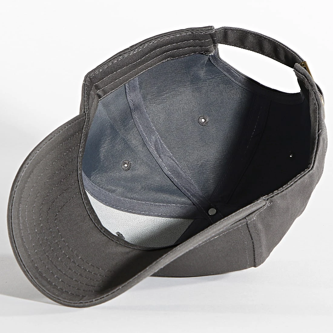 Tout neuf 🎁 Casquette KS01 Gris de Classic Series ✔️ 6 Tout neuf 🎁 Casquette KS01 Gris de Classic Series ✔️ – Image 4