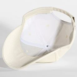 Vente flash ✔️ Casquette KS01 Beige de Classic Series ✔️ -Classic Series Soldes classic series 339812 KS01 5 20221003T153940 04