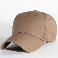 Meilleure affaire 💯 Casquette KS01 Marron de Classic Series ✨