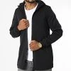 Budget ✨ Veste Zippée Capuche LP1806M Noir de Classic Series 😍 1 Budget ✨ Veste Zippée Capuche LP1806M Noir de Classic Series 😍 -Classic Series Soldes classic series 340645 LP1806M K BLACK 20220929T160546 01