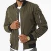 Les meilleures critiques de 🎁 Veste Bomber LP55653 Vert Kaki de Classic Series 🌟 -Classic Series Soldes classic series 340677 LP55653 K KHAKI 20220929T160531 01
