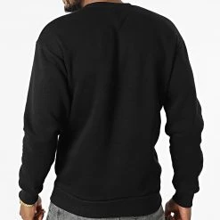Nouveau ⭐ Sweat Crewneck 1119 Noir de Classic Series ⌛ -Classic Series Soldes classic series 340758 GK 1119 SIYAH 20220929T160655 04