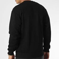 Top 10 ❤️ Sweat Crewneck 1123 Noir de Classic Series 🔥 -Classic Series Soldes classic series 340759 GK 1123 SIYAH 20221006T151946 04