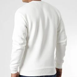 Les meilleures critiques de ❤️ Sweat Crewneck 1119 Beige Clair de Classic Series ⌛ -Classic Series Soldes classic series 340761 GK 1119 EKRU 20221004T155915 04