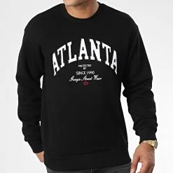 Les meilleures critiques de 🔥 Sweat Crewneck 1122 Noir de Classic Series ✨